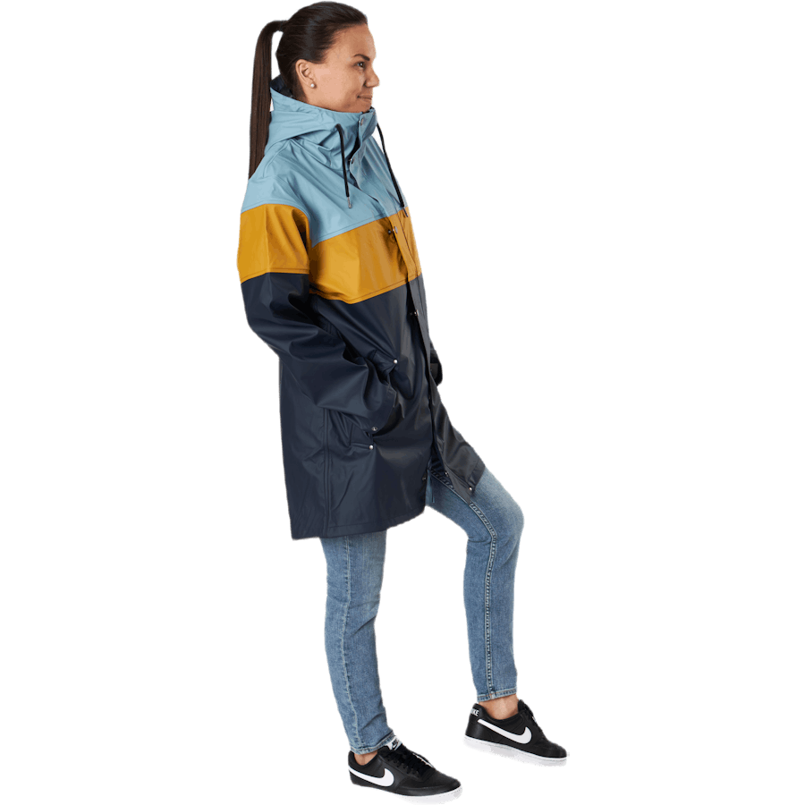 Wings Plus Eco Blau/Gelb