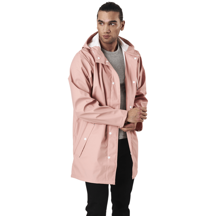 Veste de pluie Wings rose