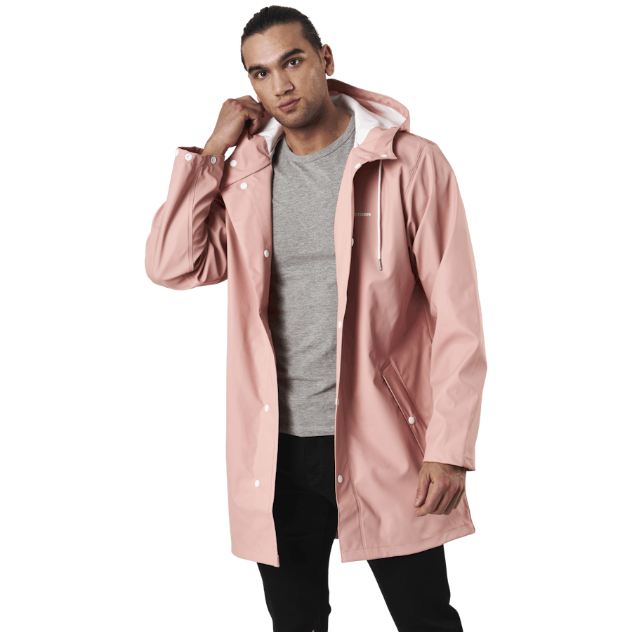 Veste de pluie Wings rose