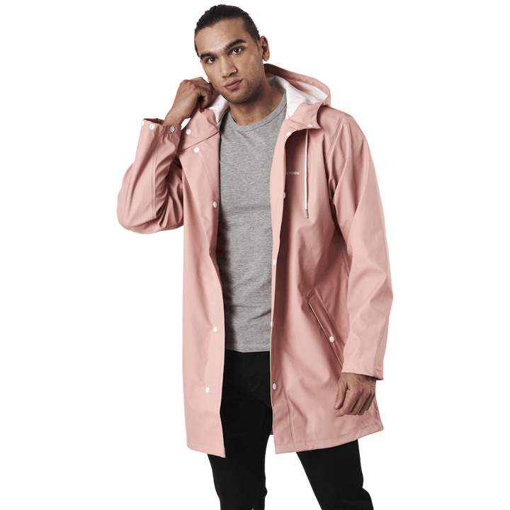 Veste de pluie Wings rose