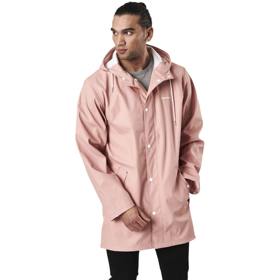 Veste de pluie Wings rose