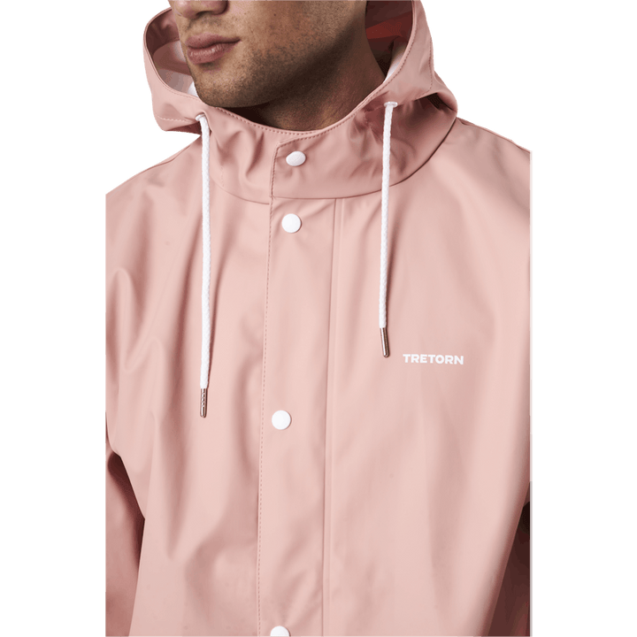Veste de pluie Wings rose