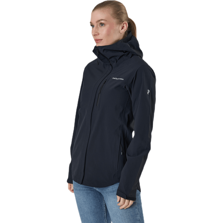 Xenon Jacket Black