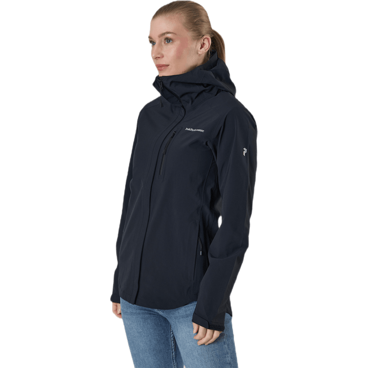 Xenon Jacket Black