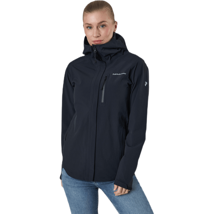 Xenon Jacket Black