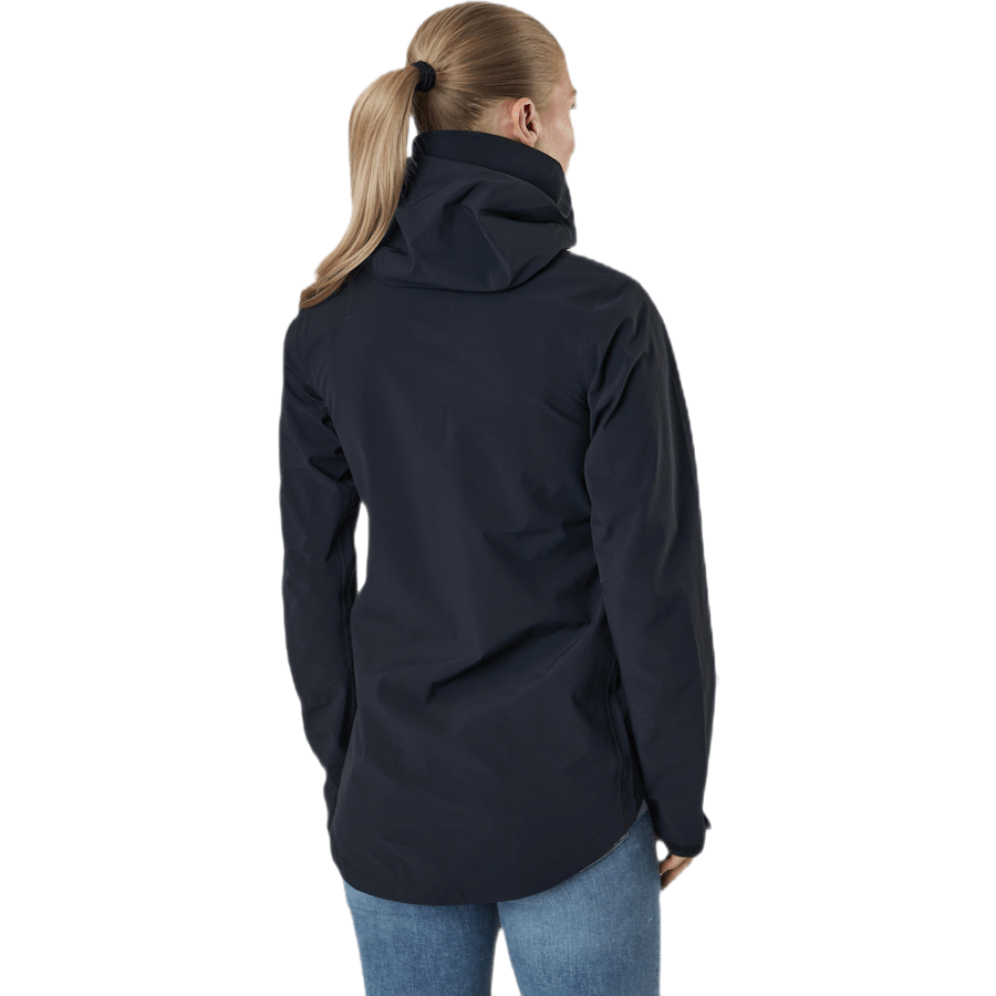 Xenon Jacket Black