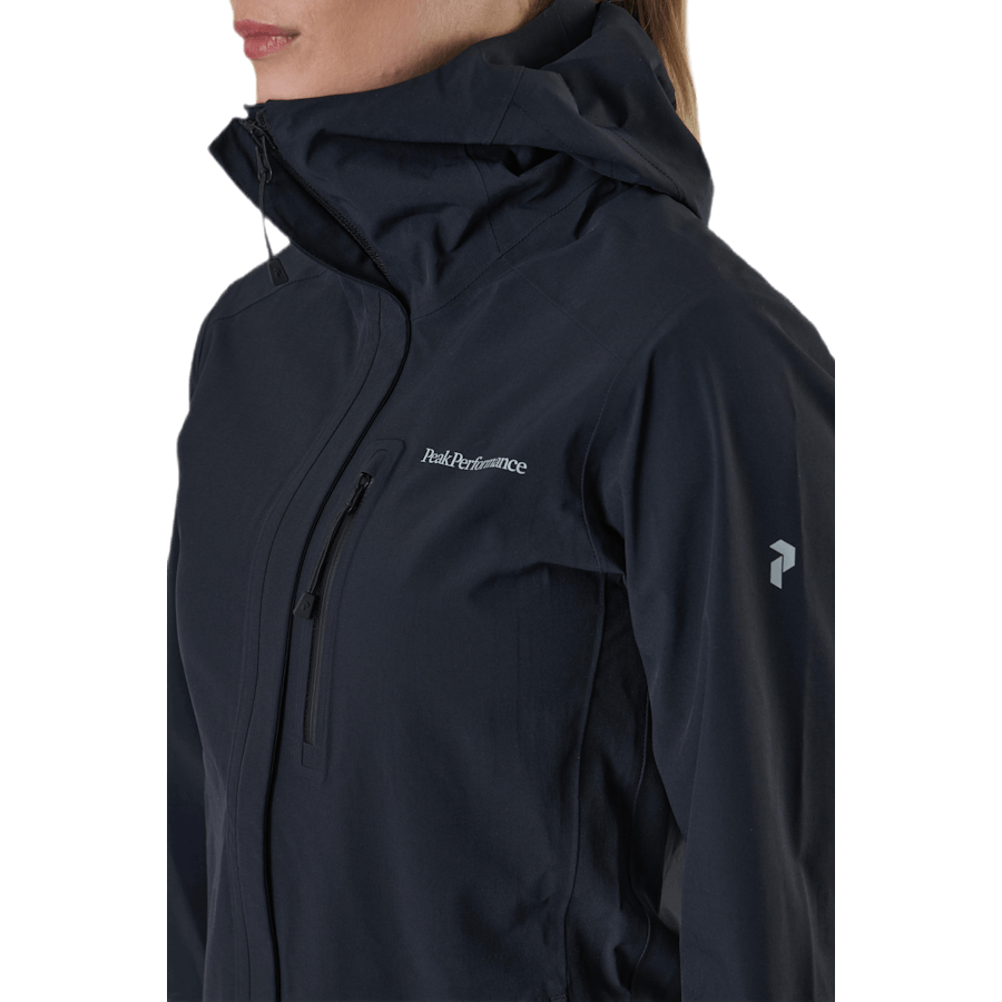 Xenon Jacket Black