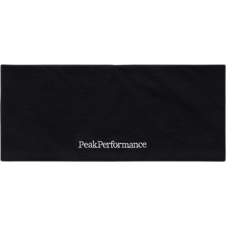 Progress Headband Black