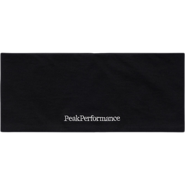 Progress Headband Black