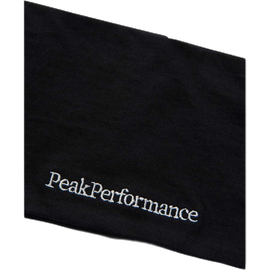 Progress Headband Black
