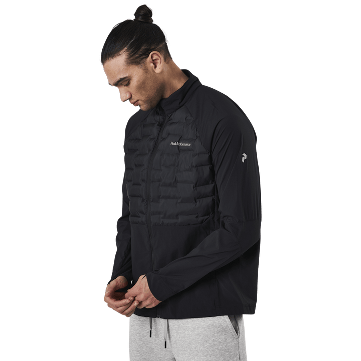 Veste hybride Argon Swift noire