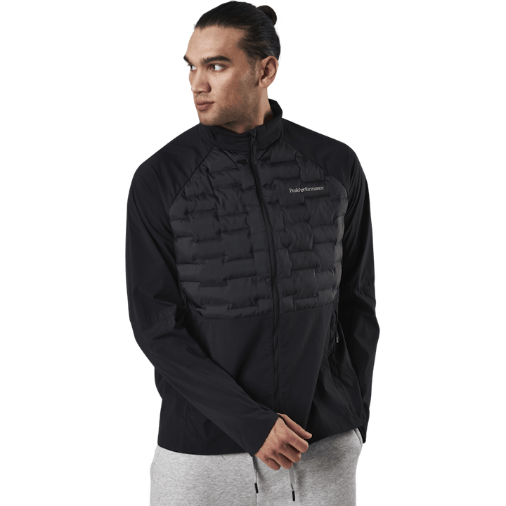 Veste hybride Argon Swift noire
