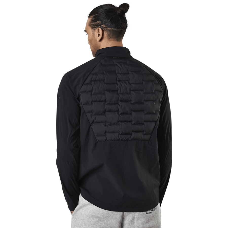 Veste hybride Argon Swift noire