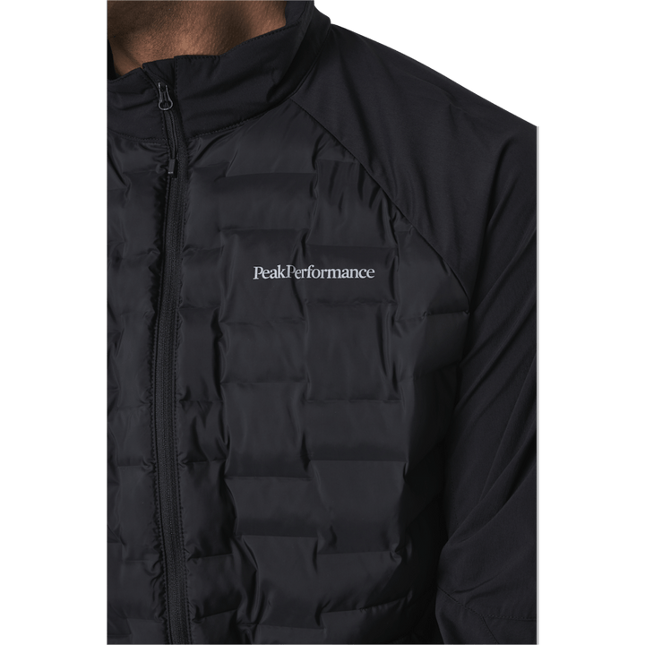 Veste hybride Argon Swift noire