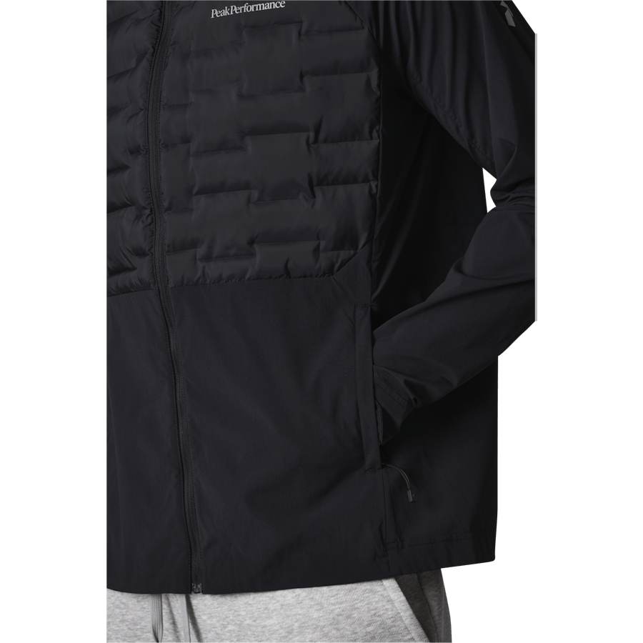 Veste hybride Argon Swift noire