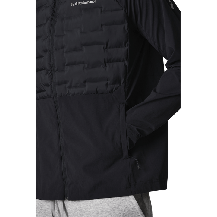 Veste hybride Argon Swift noire