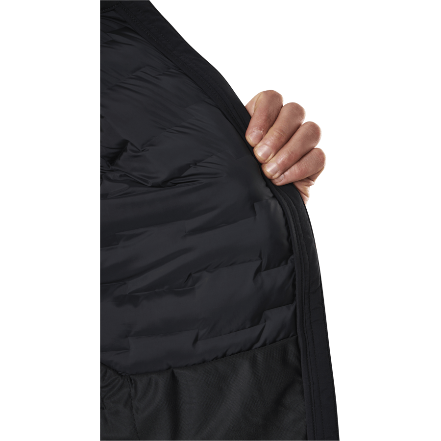 Veste hybride Argon Swift noire