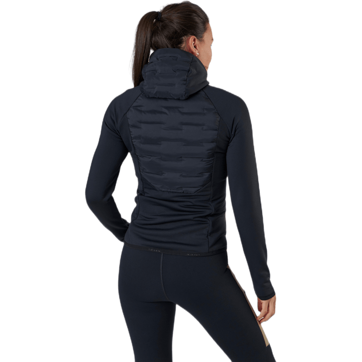 Argon Hybrid Haube Schwarz