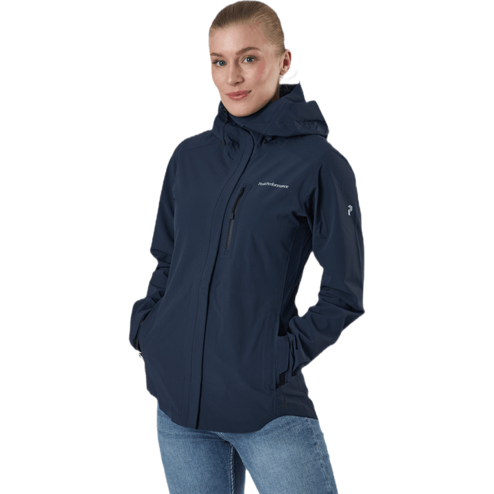 Xenon Jacket Blue