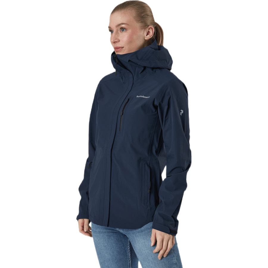 Xenon Jacket Blue