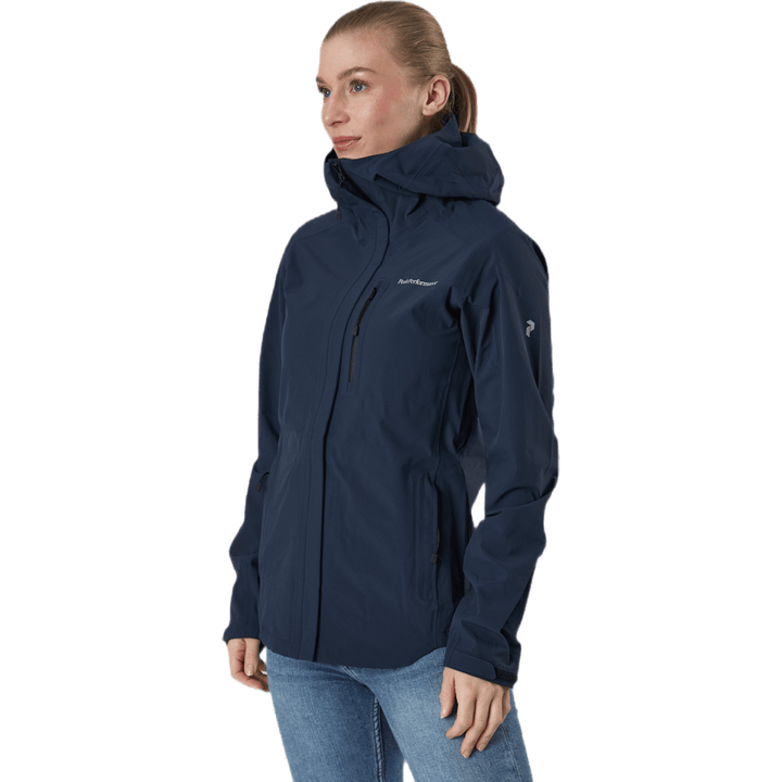 Xenon Jacket Blue