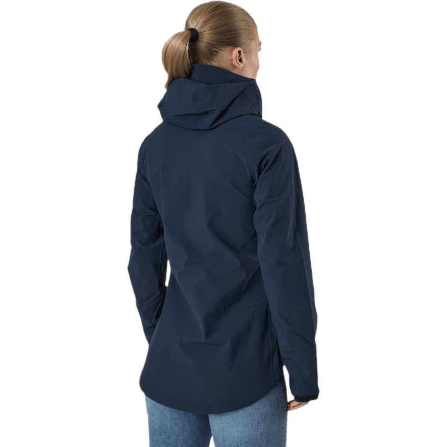 Xenon Jacket Blue