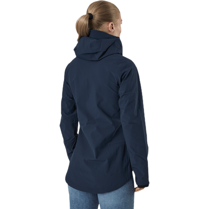 Xenon Jacket Blue