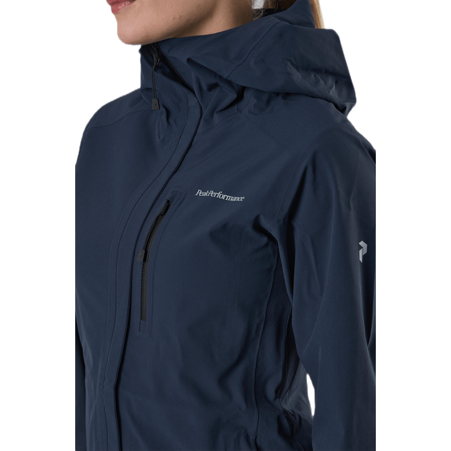 Xenon Jacket Blue
