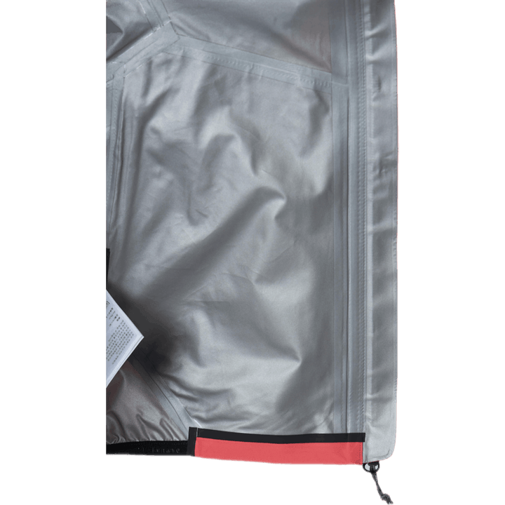 Pac Jacket Pink/Grey