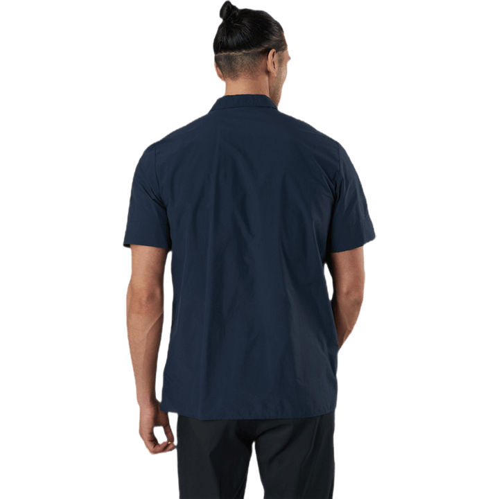 Vislight Shirt SS Blue