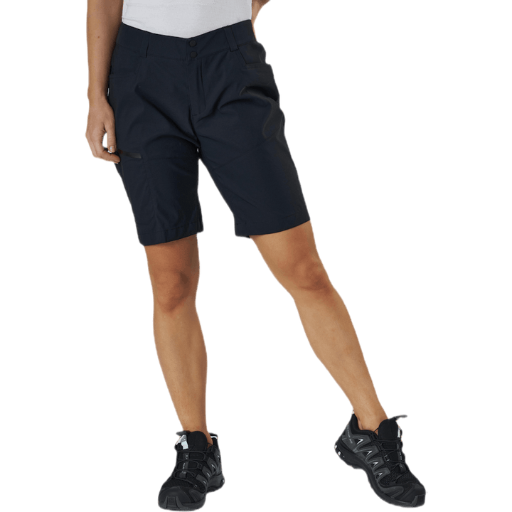 Short long Iconiq noir