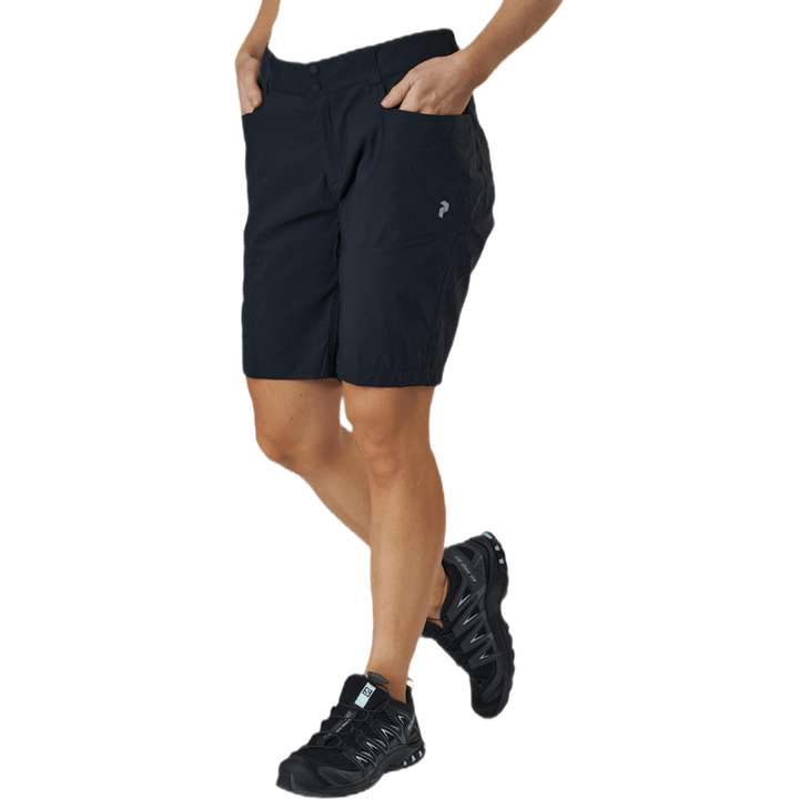 Short long Iconiq noir