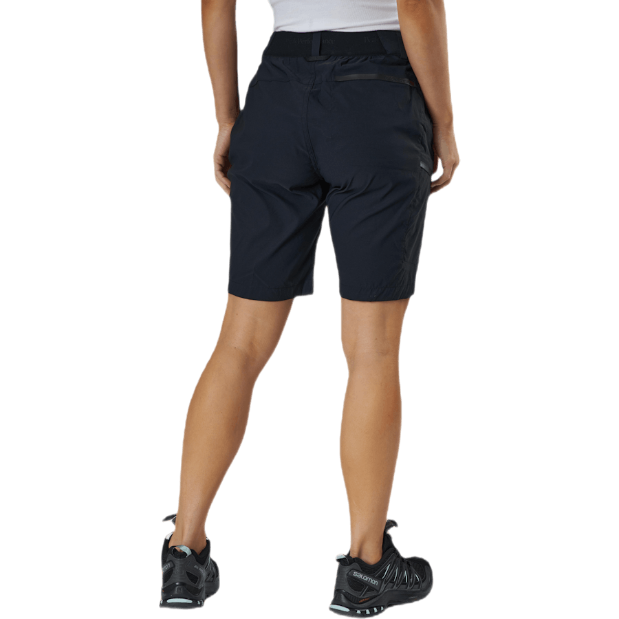 Short long Iconiq noir