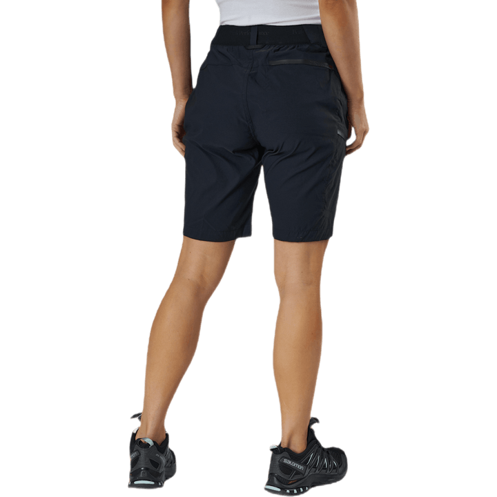 Short long Iconiq noir