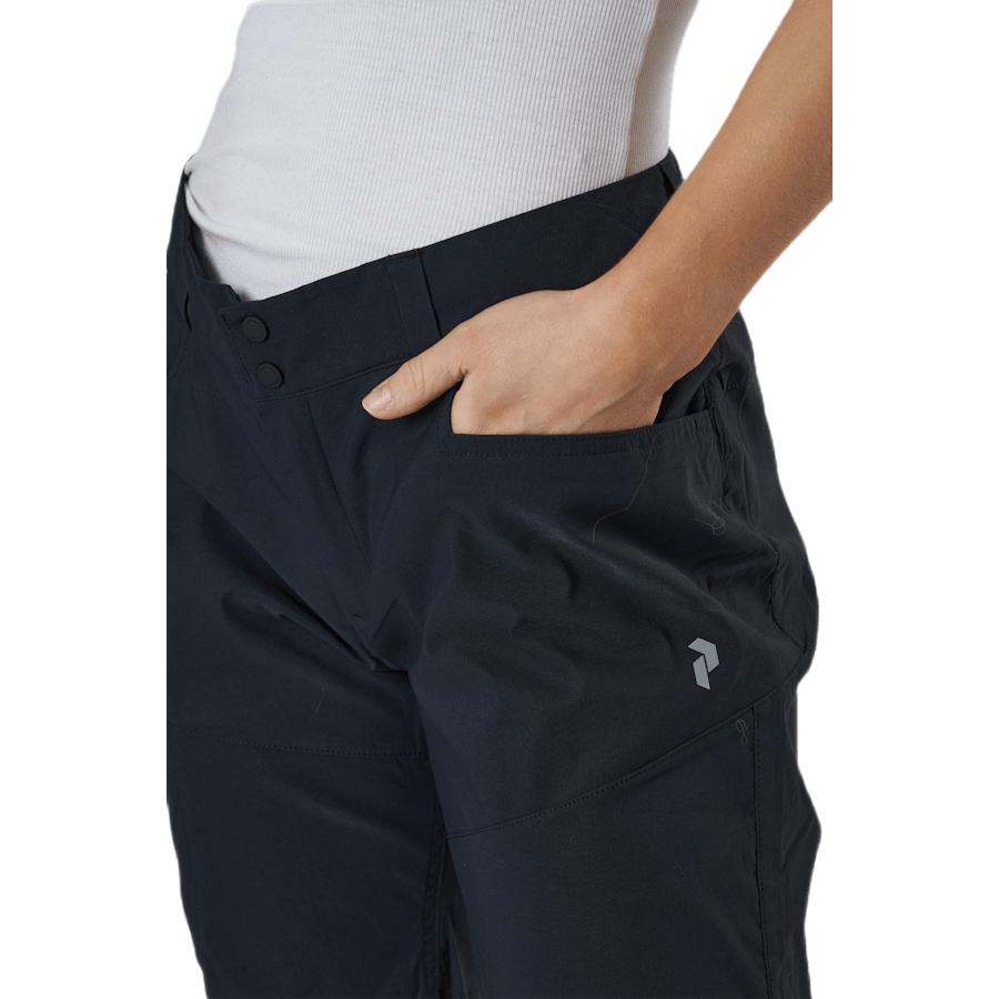 Short long Iconiq noir