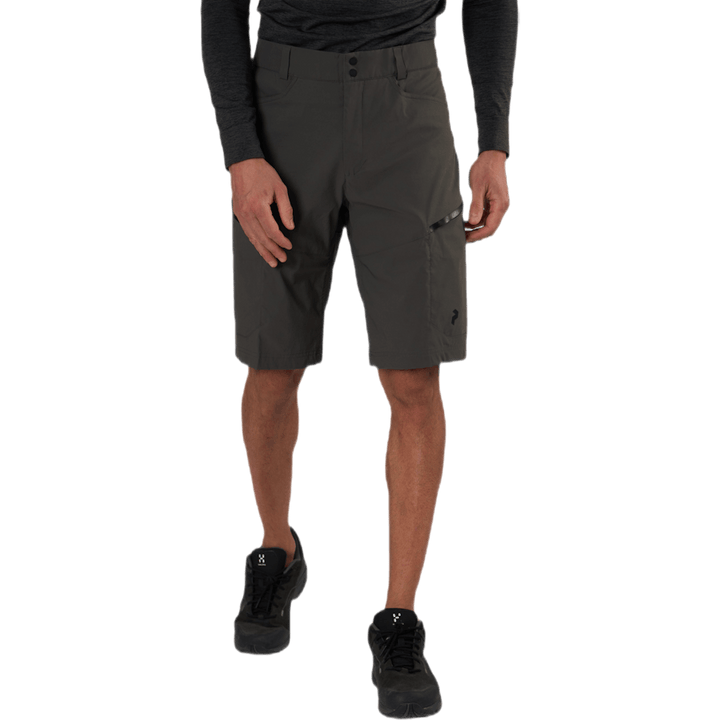 Iconiq Cargo Shorts Green