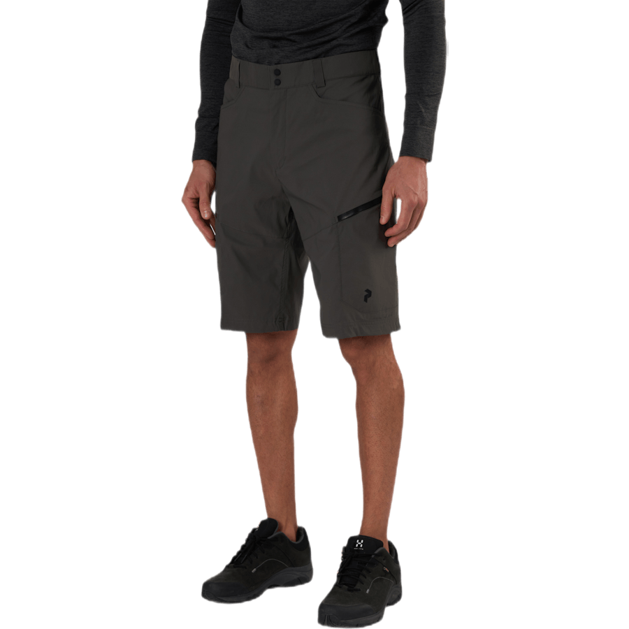 Iconiq Cargo Shorts Green