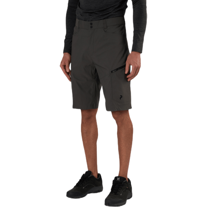 Iconiq Cargo Shorts Green