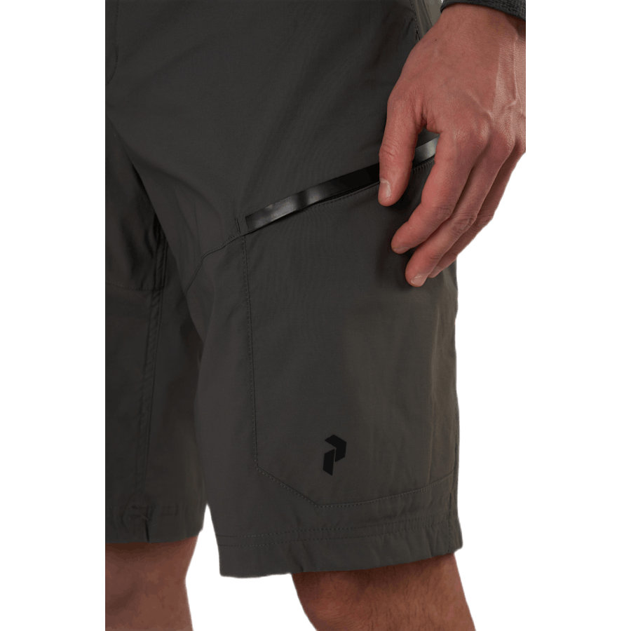 Iconiq Cargo Shorts Green