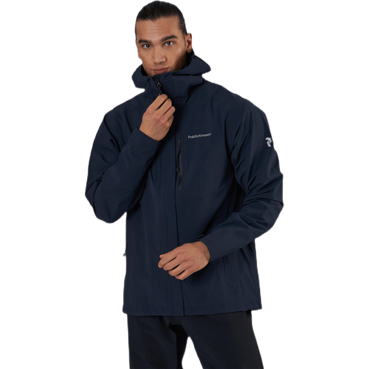 Xenon Jacket Blue