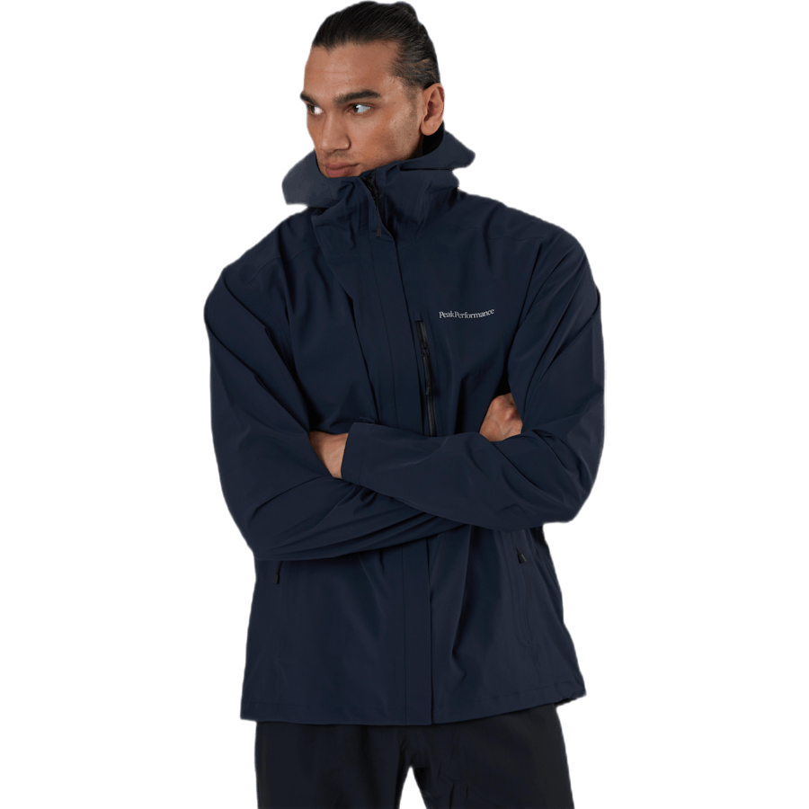 Xenon Jacket Blue
