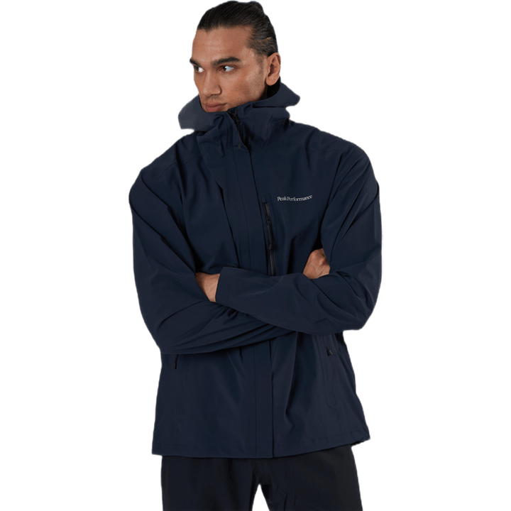 Xenon Jacket Blue