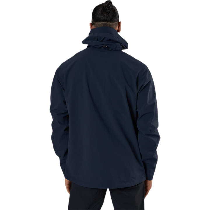 Xenon Jacket Blue