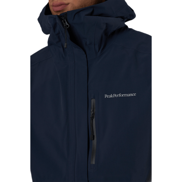 Xenon Jacket Blue