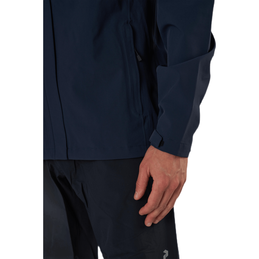 Xenon Jacket Blue