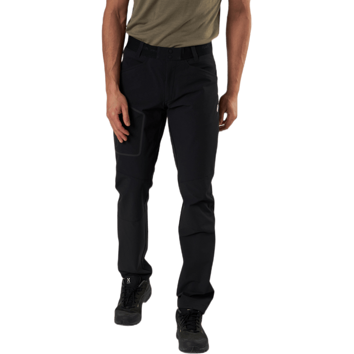 Light SS Scale Pant Black