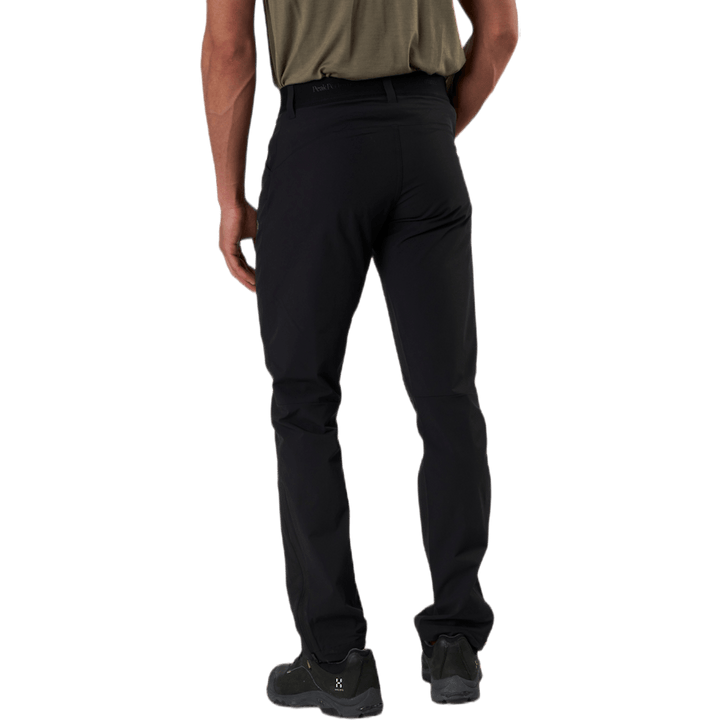 Light SS Scale Pant Black