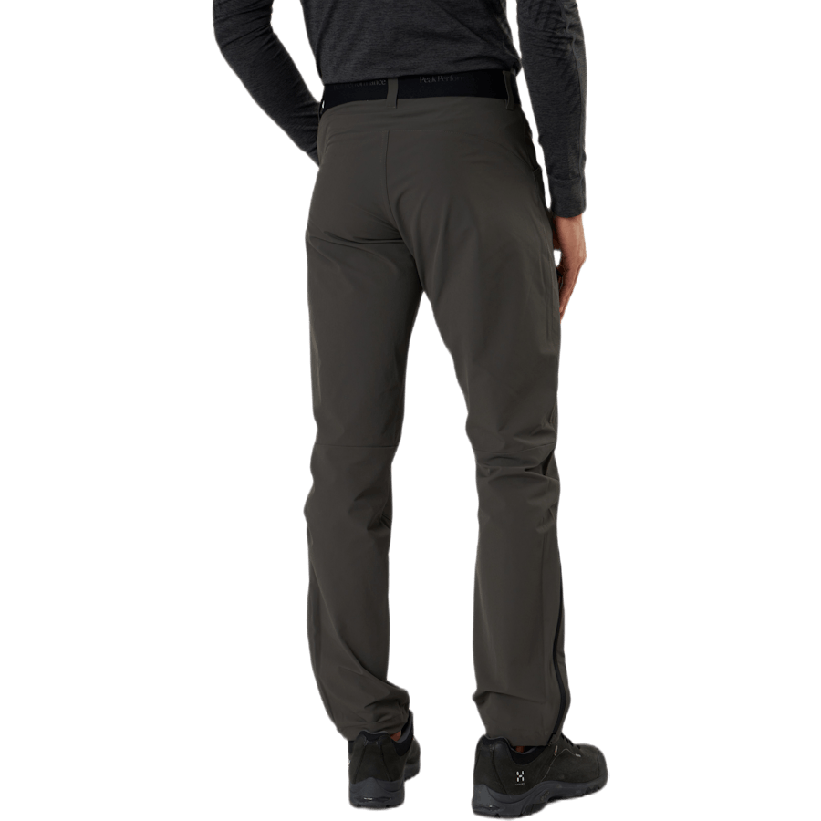 Light SS Scale Pant Green