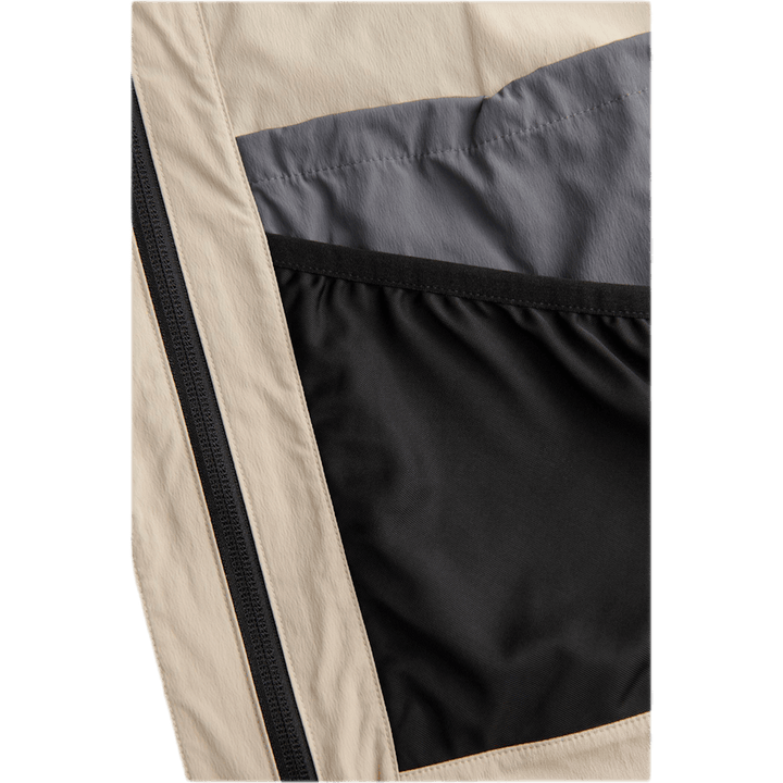 Vislight Utility Vest Beige/Grey