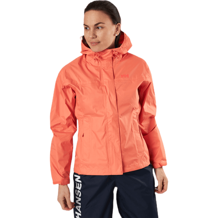 Loke Jacket Pink